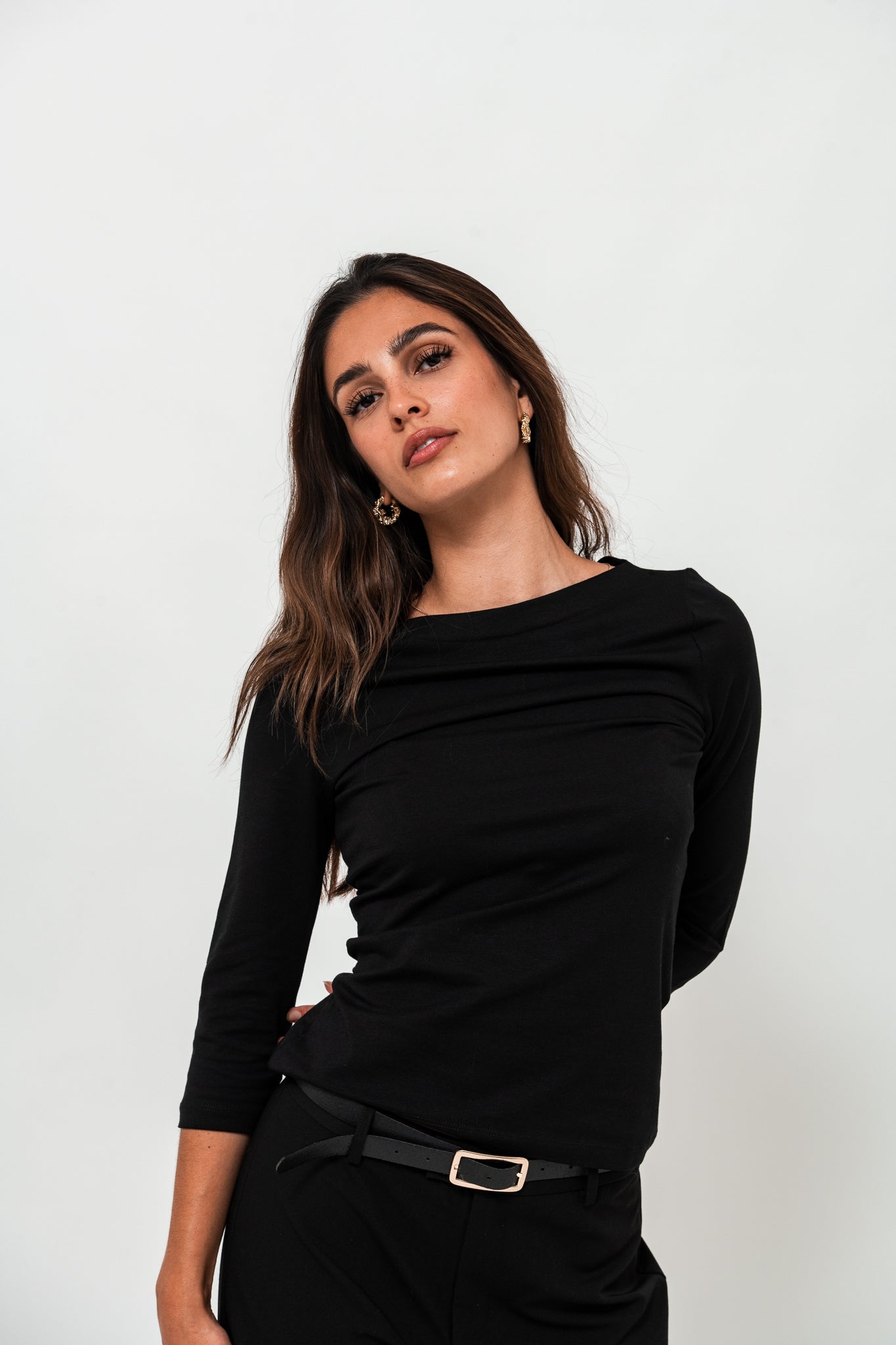 VMPANDA T-Shirt - Black